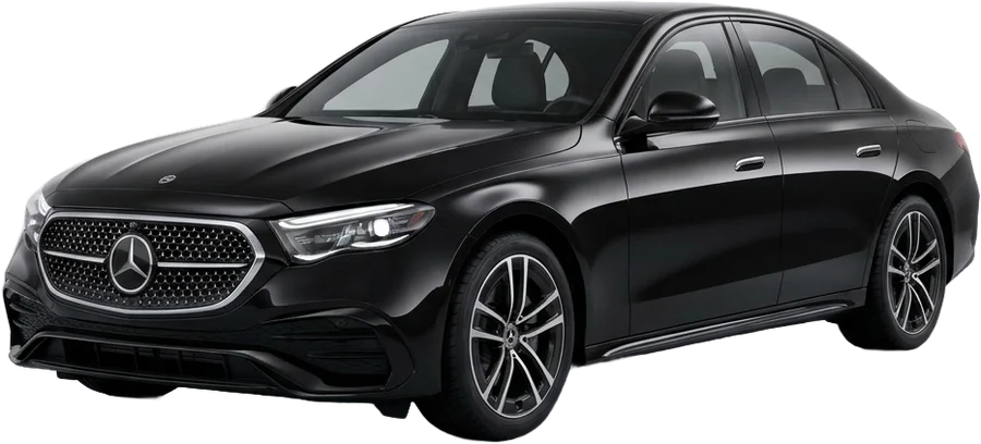 Sedan — Mercedes-Benz E-Class