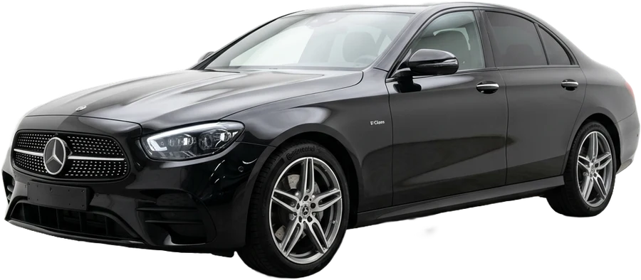 Business Sedan — Mercedes-Benz Classe E