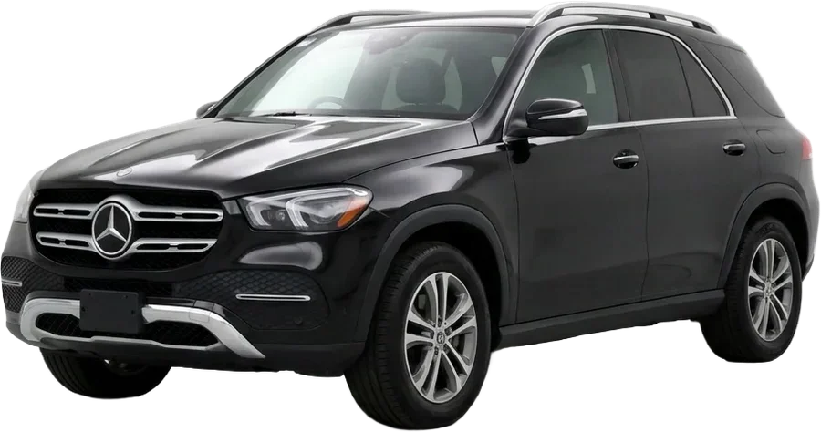SUV — Mercedes-Benz GLE