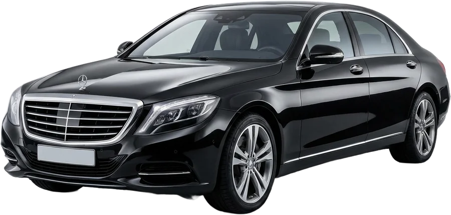 First Class — Mercedes-Benz Classe S